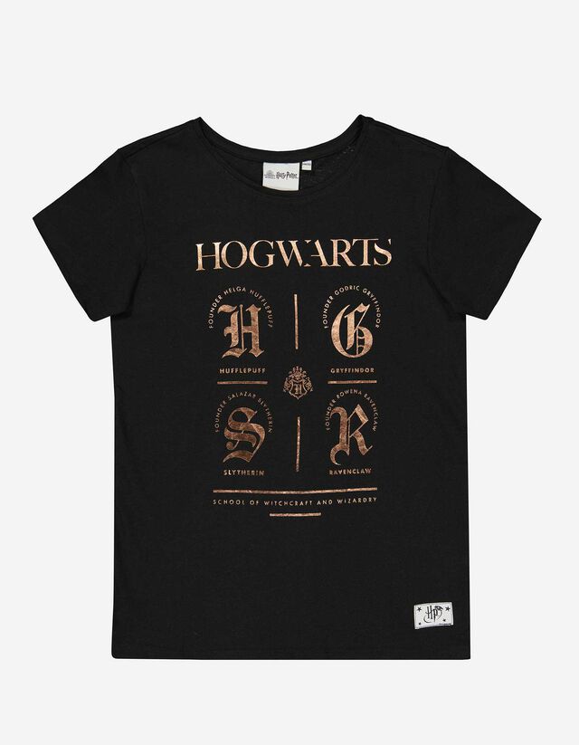 T-särk - Harry Potter - must