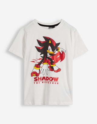 Majica - Sonic - bijela