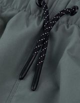 Úszónadrág - Egyszínű - sötétzöld