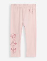 Leggings - Minnie Mouse - Rosa