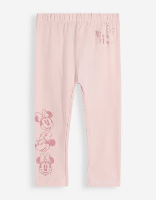 Leggings - Minnie Mouse - Rosa