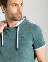 P&oacute;l&oacute; - Kapucni - s&ouml;t&eacute;tz&ouml;ld