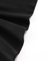 A formos suknelė - Siuvinėjimai - juodas