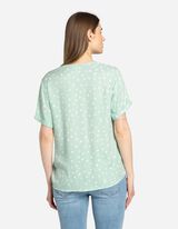 Blusentop - LENZING™ ECOVERO™