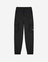 Cargohose - Nylon - schwarz