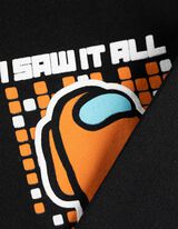 Hoodie - Among US - schwarz