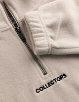 Troyer - Fleece - Off-White