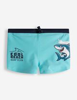 Badehose - t&uuml;rkis