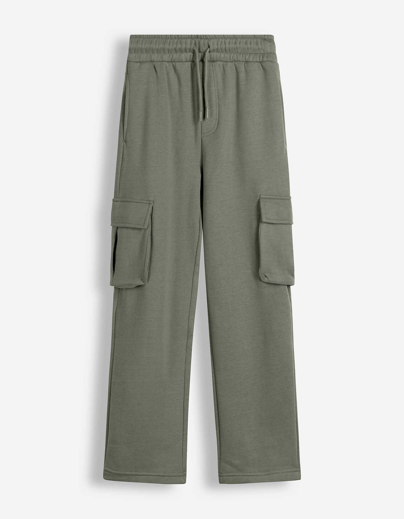 Cargohose - Loose Fit - Khaki