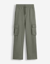 Cargohose - Loose Fit - Khaki