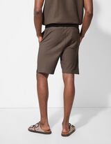 Short - Regular fit - lichtbruin