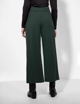 Broek - Elastische sluiting - groen