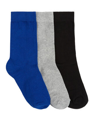 Jungen Socken im 3er-Pack