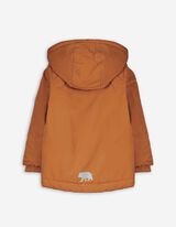 Winterjack - Waterafstotend - bruin