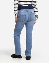 Jeans - Umstandsmode - hellblau