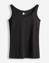 Stretchanteil - schwarz