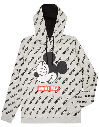 Herren Hoodie mit Disney-Print