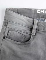 Jeans - Thermoeffekt - grau