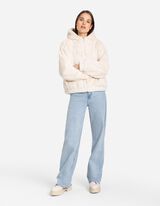 kab&aacute;t - Műszőrme - b&eacute;zs