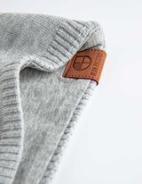 Kepurė - Medvilnė - pilkas