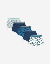 Slip da uomo - Confezione da 5 pezzi