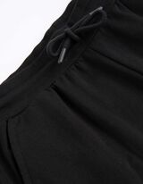 Komplet znoja i pantalona - crno