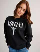 Dukserica - Nirvana - crno