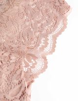 Chiloți panty - Dantelă