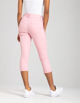 Kapri pantalone - Rastegljivo - roze