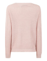 Damen Pullover mit Stickerei