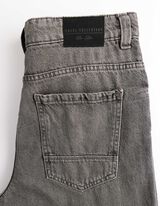 Jeans - Ballon Pasvorm - grijs