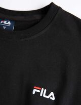 Set hanorac și pantaloni - Fila - Negru