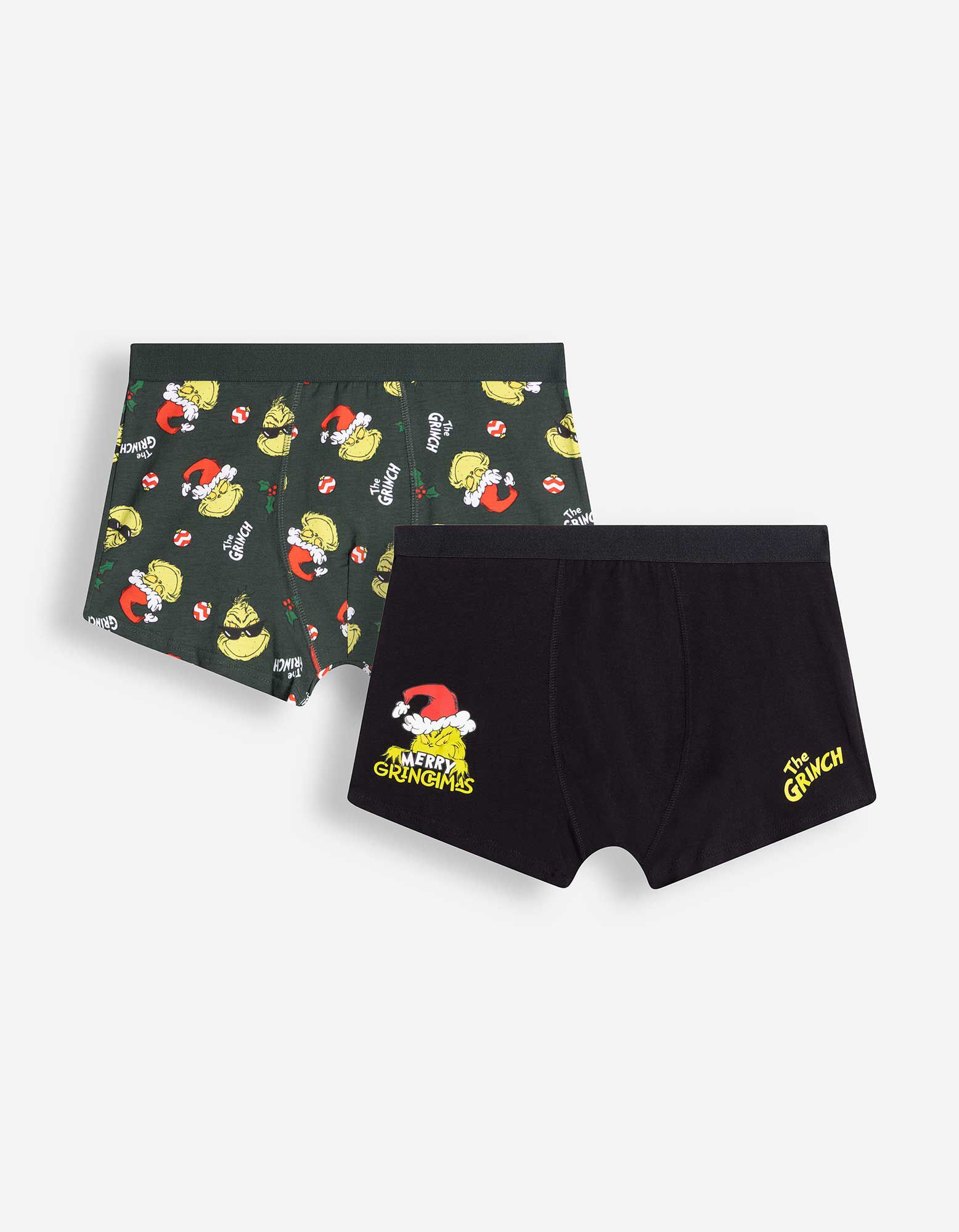 Boxershorts - The Grinch