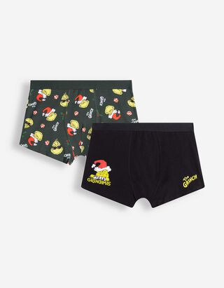 Boxershorts - The Grinch