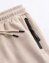 Tepl&aacute;ky - Jogger Fit - B&eacute;žov&aacute;