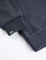 Pullover - Toppa - blu scuro