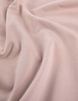 Ujjatlan felső - Csipker&aacute;t&eacute;ttel - rozsaszin