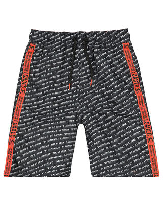 Jungen Badeshorts mit Kontraststreifen