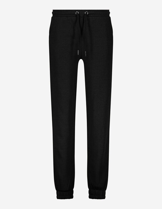 Pantaloni da jogging - Relaxed Fit - nero