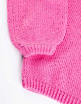 Kampsun - Oversized Fit - erkroosa