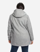 Kab&aacute;t - Gyapj&uacute; megjelen&eacute;s - sz&uuml;rke