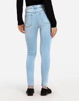 Jeans - lichtblauw denim - lichtblauw