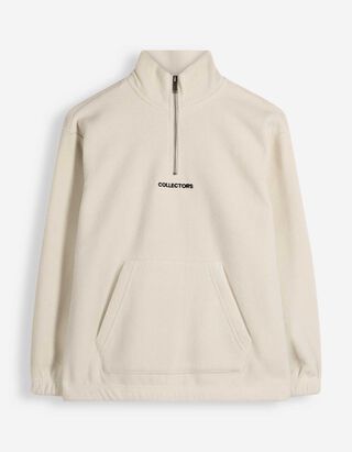 Troyer - Fleece - Off-White