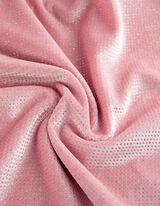 Abito - Velluto - rosa