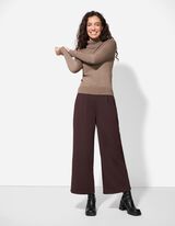 Kiulotai - tamsiai rudas