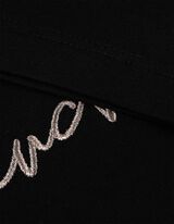 P&oacute;l&oacute; - H&iacute;mz&eacute;sekkel - fekete