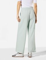 Culotte - Webstoff - t&uuml;rkis