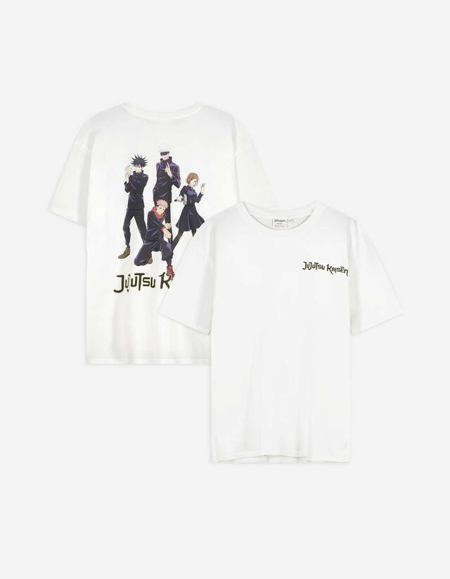 T-Shirt - weiß