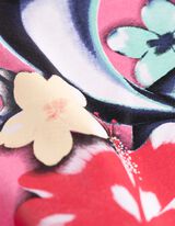 T-Shirt - Print - pink