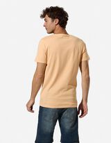 T-shirt - Print - Oranje